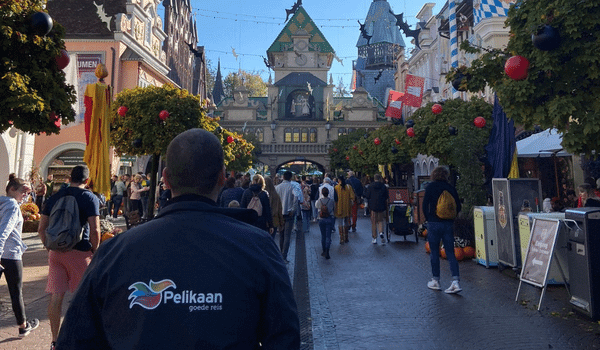 Moviepark Germany & Phantasialand | Pelikaan Groepsreizen