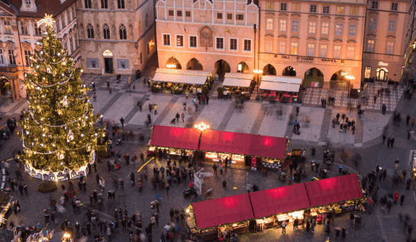 Inspirerende kerstmarkten | Pelikaan Groepsreizen