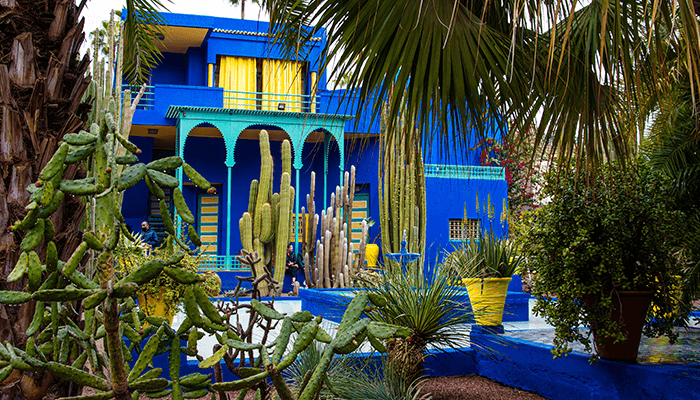 Majorelle_tuinen