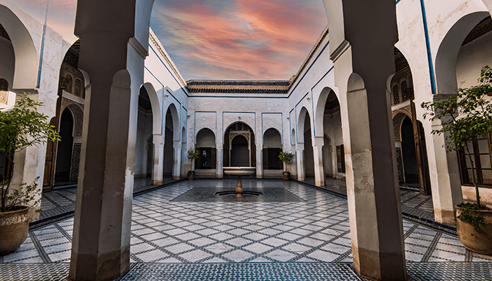 Bahia Palace Marrakech