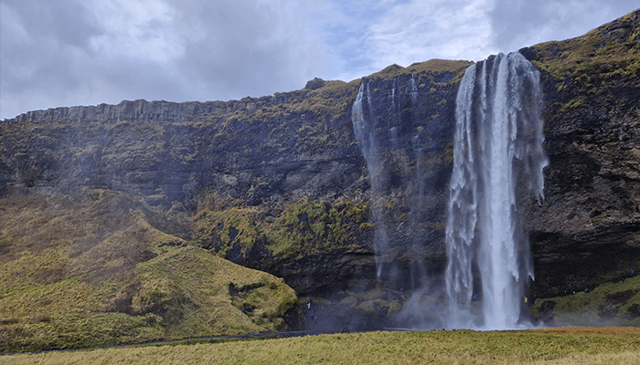 Seljalandsfoss