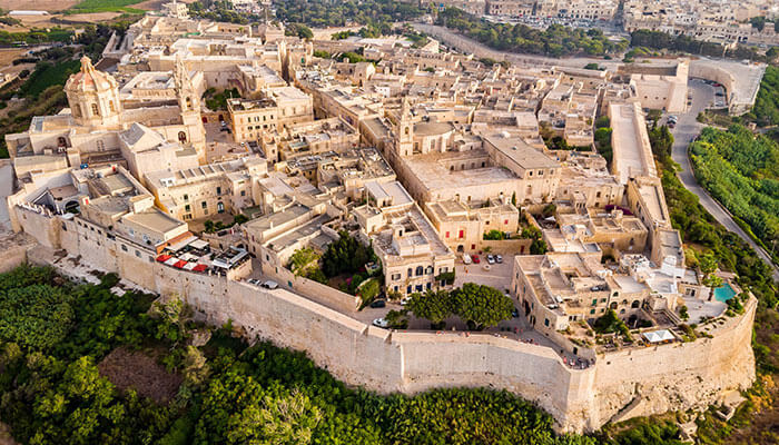 Mdina 