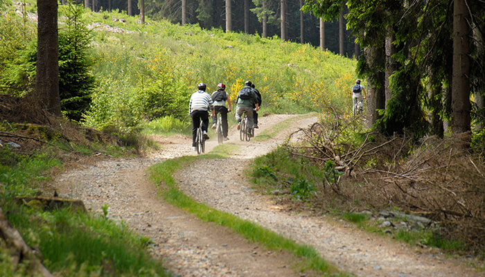 teambuilding activiteiten Ardennen