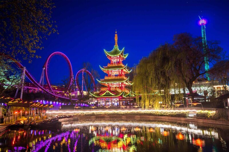 Tivoli Pretpark