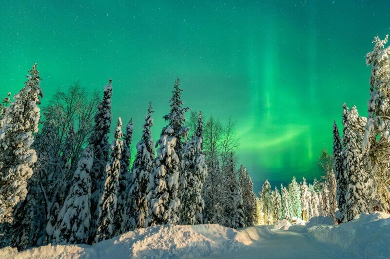 Noorderlicht Lapland