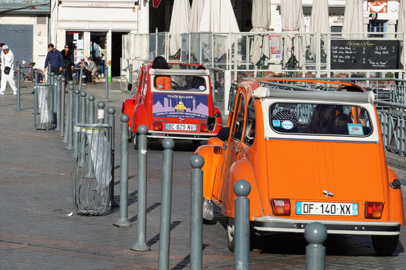 2cv tour Lille