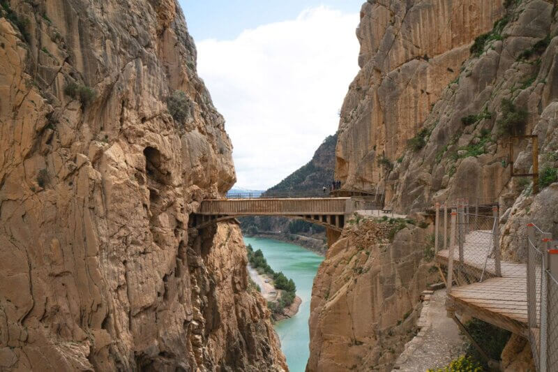 Caminito del Rey Malaga