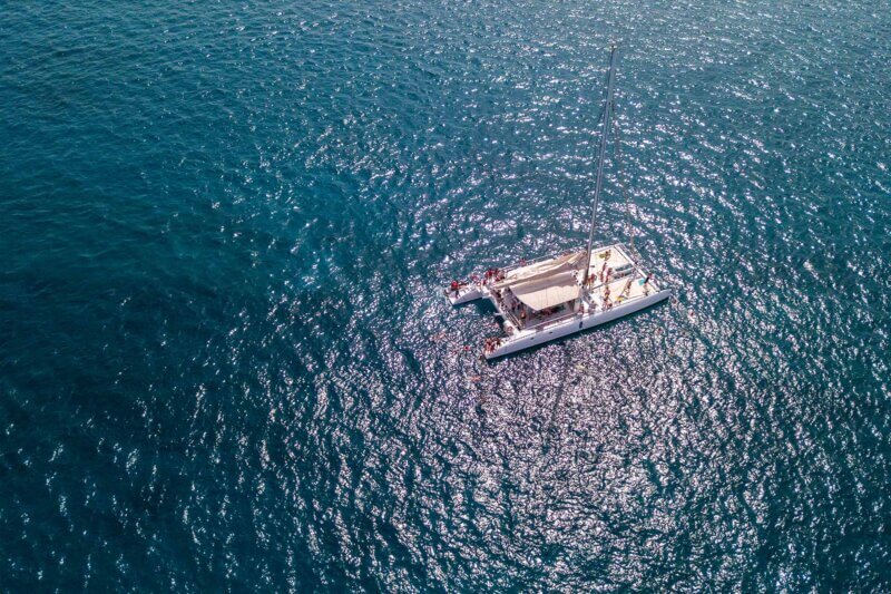 Catamaran Malaga