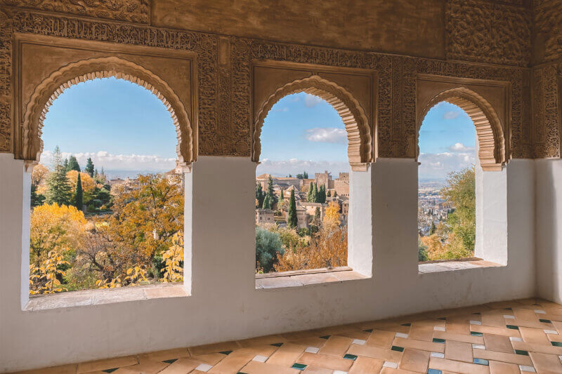 Alhambra Paleis